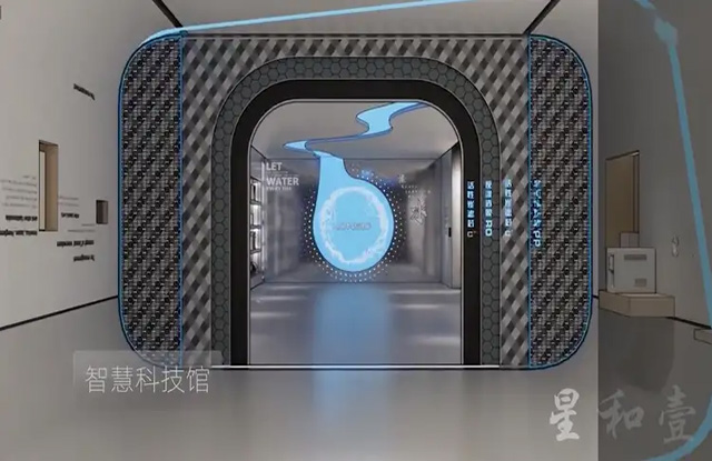 多媒體數(shù)字展項(xiàng)推薦概覽